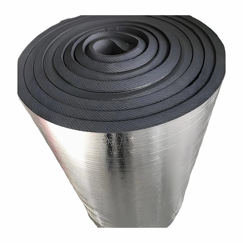 Heat Insulation Sponge factory